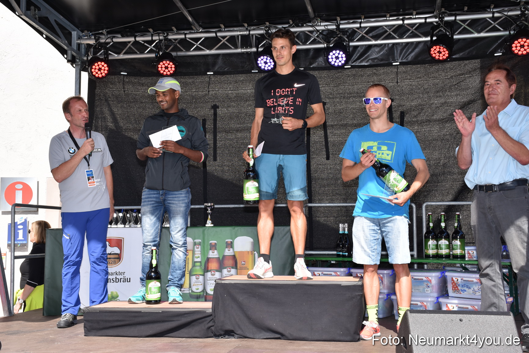 Siegerehrung Stadtlauf Neumarkt 2018 0020